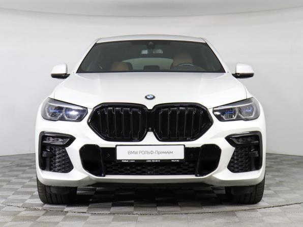 BMW X6 III (G06) с пробегом 2022 года, цена 8 700 000 рублей, 66644 км, внедорожник, Автокод Объявления
