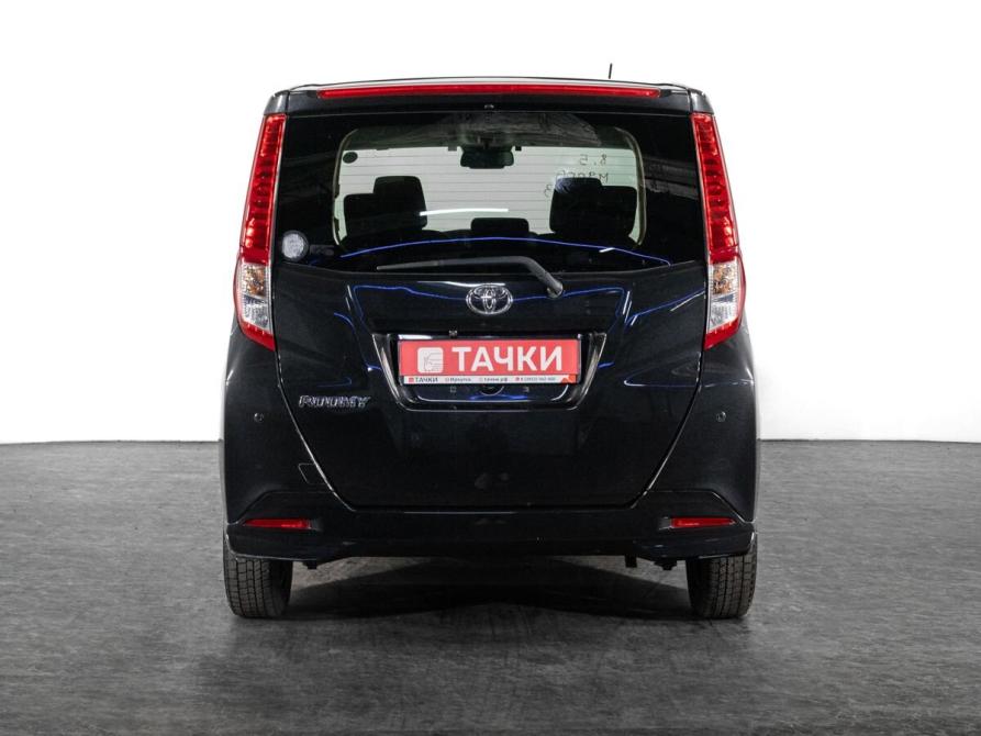 Toyota Roomy I Рестайлинг Иркутск  - изображение 4