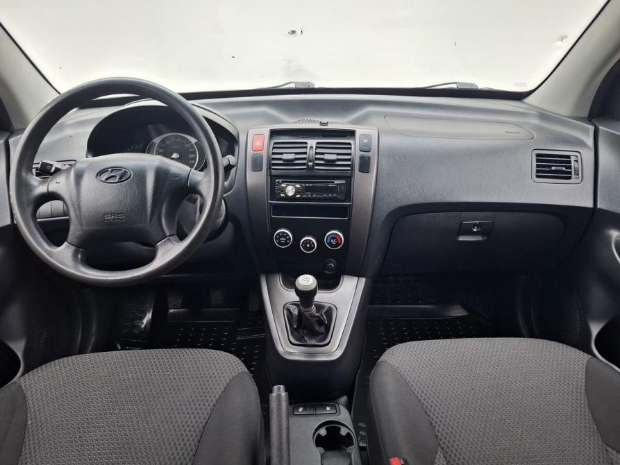 Hyundai Tucson I Москва  - изображение 12