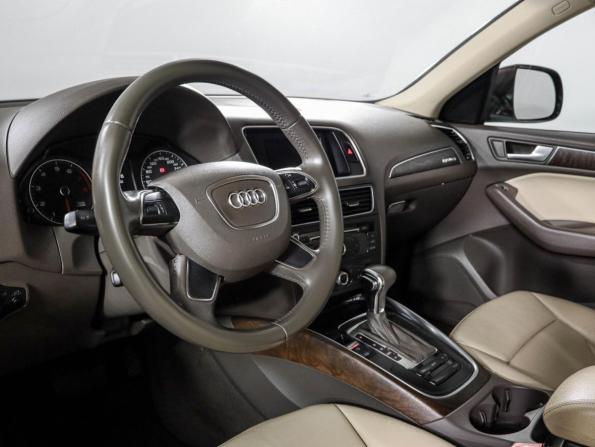 Audi Q5 I (8R) Рестайлинг с пробегом 2013 года, цена 1 879 000 рублей, 120694 км, внедорожник, Автокод Объявления