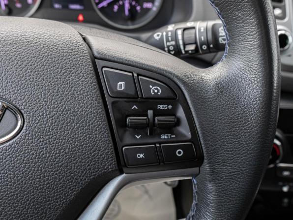Hyundai Tucson III с пробегом 2016 года, цена 2 120 000 рублей, 74459 км, внедорожник, Автокод Объявления