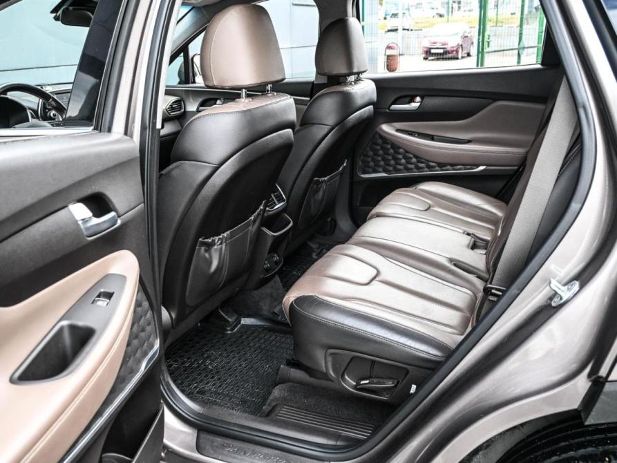 Hyundai Santa Fe IV Новороссийск  - изображение 11