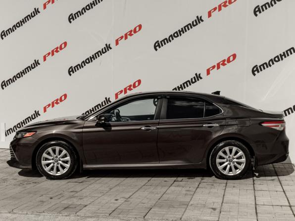 Toyota Camry VIII (XV70) с пробегом 2018 года, цена 2 450 000 рублей, 117753 км, седан, Автокод Объявления