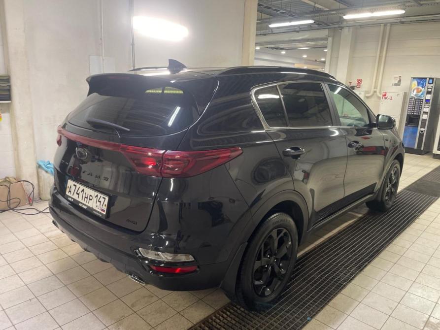 Kia Sportage IV Рестайлинг Санкт-Петербург  - изображение 4