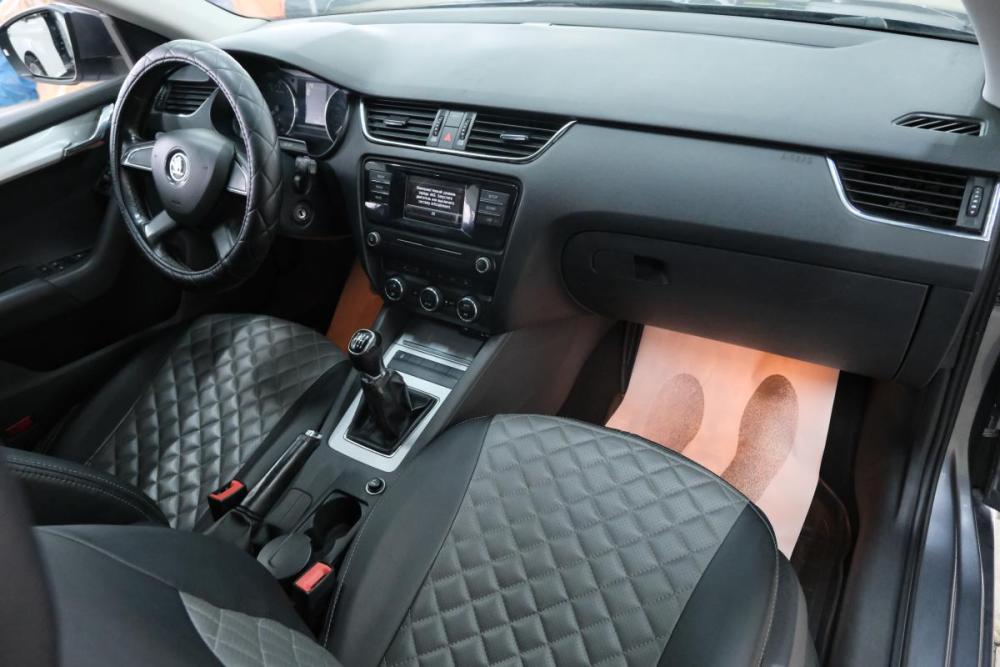 Skoda Octavia III (A7) Омск  - изображение 18