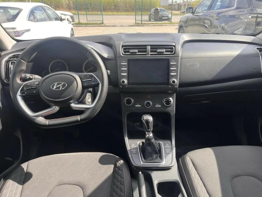 Hyundai Creta II Вологда  - изображение 11