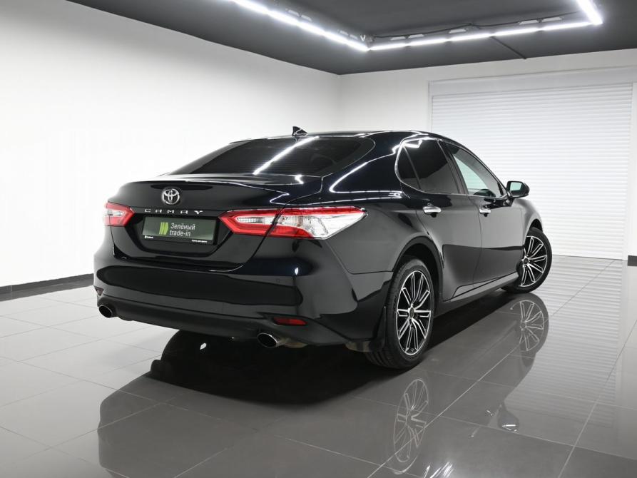 Toyota Camry VIII (XV70) Тверь  - изображение 2