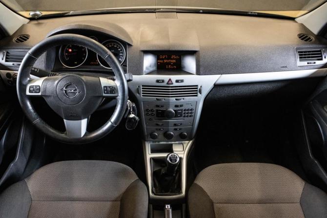 Opel Astra H Рестайлинг с пробегом 2010 года, цена 489 000 рублей, 247318 км, седан, Автокод Объявления