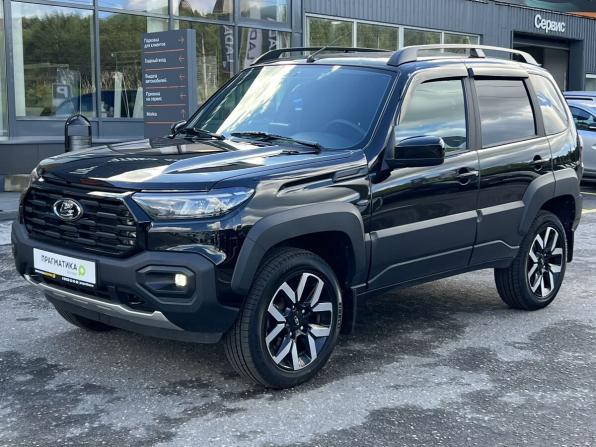 Lada (ВАЗ) Niva I Рестайлинг (Travel) с пробегом 2026 года, цена 1 609 000 рублей, 9660 км, внедорожник, Автокод Объявления