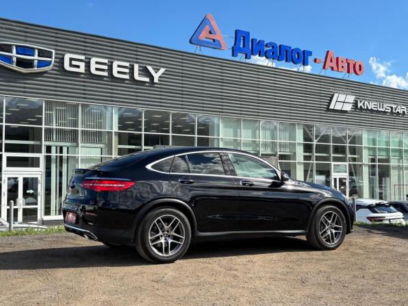 Mercedes-Benz GLC I (X253) с пробегом 2017 года, цена 4 000 000 рублей, 82399 км, внедорожник, Автокод Объявления