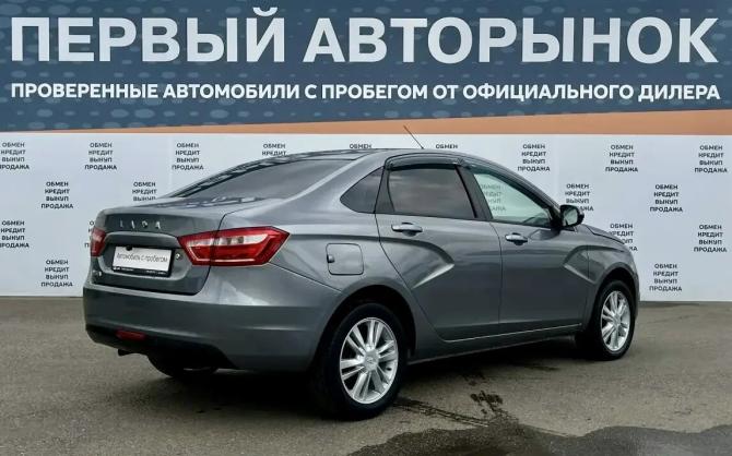 Lada (ВАЗ) Vesta I с пробегом 2016 года, цена 749 000 рублей, 198574 км, седан, Автокод Объявления