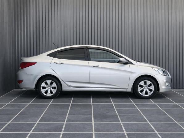 Hyundai Solaris I Рестайлинг с пробегом 2015 года, цена 947 000 рублей, 186332 км, седан, Автокод Объявления