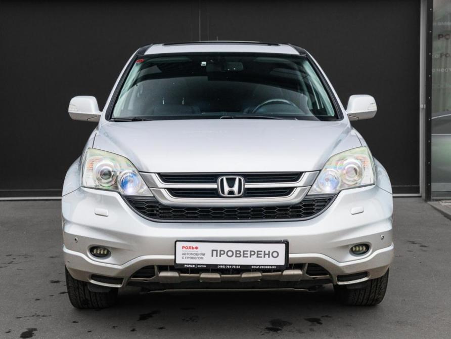 Honda CR-V III Рестайлинг Москва  - изображение 2