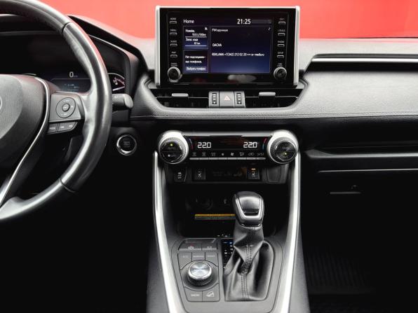 Toyota RAV4 V (XA50) с пробегом 2022 года, цена 3 650 000 рублей, 23376 км, внедорожник, Автокод Объявления
