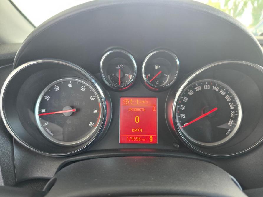 Opel Astra J Рестайлинг Таганрог  - изображение 16
