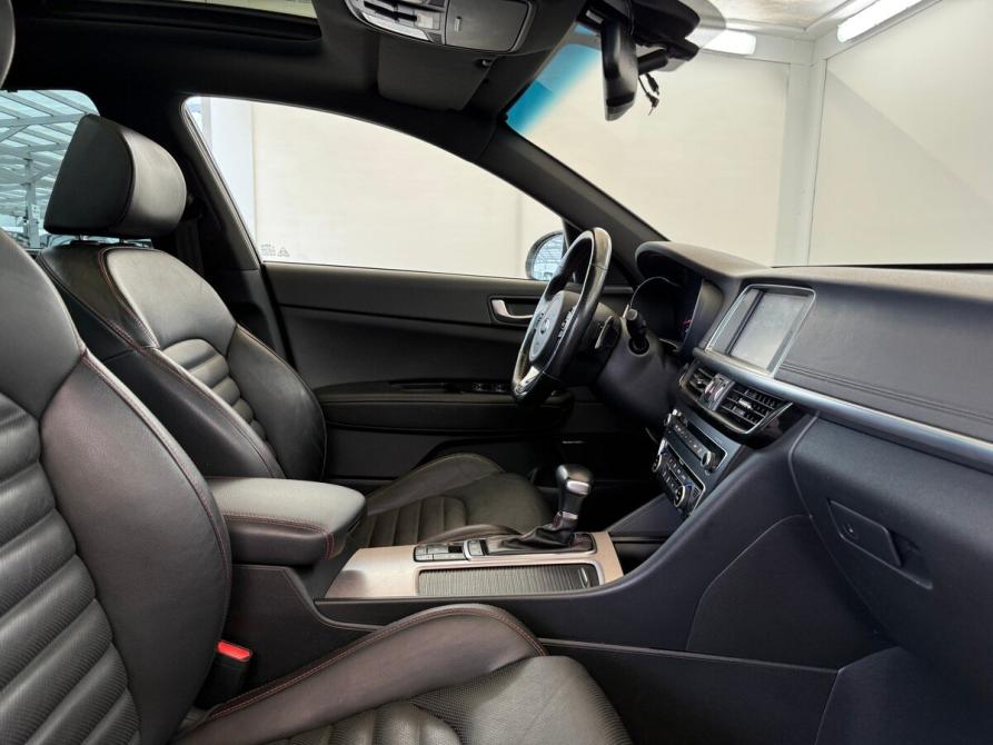 Kia Optima IV Москва  - изображение 15
