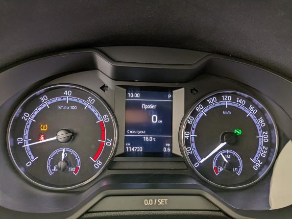 Skoda Octavia III (A7) Рестайлинг с пробегом 2020 года, цена 1 750 000 рублей, 114732 км, лифтбек, Автокод Объявления