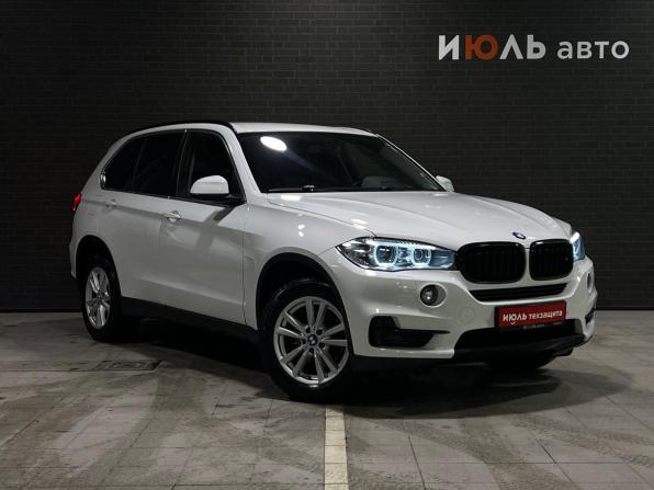 BMW X5 III (F15) с пробегом 2016 года, цена 3 800 000 рублей, 114000 км, внедорожник, Автокод Объявления