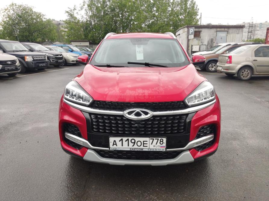 Chery Tiggo 8 I Санкт-Петербург  - изображение 2