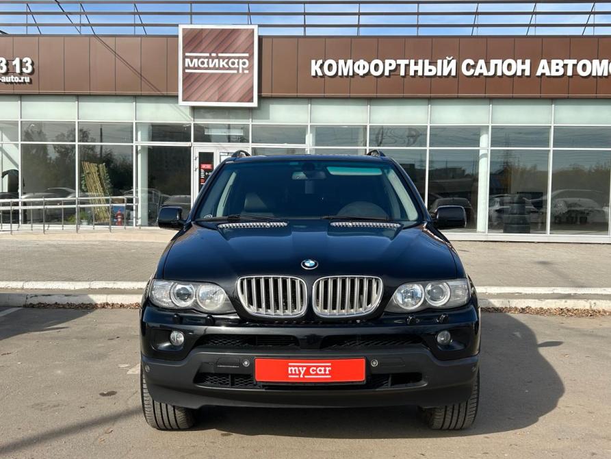 BMW X5 I (E53) Рестайлинг Пермь  - изображение 2