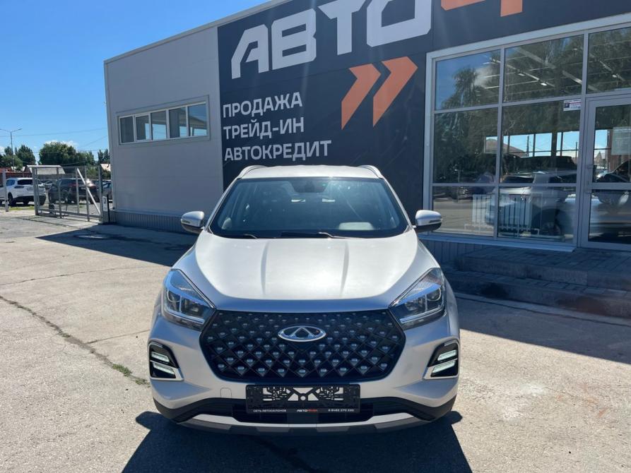 Chery Tiggo 4 Pro I Рестайлинг Тольятти  - изображение 2