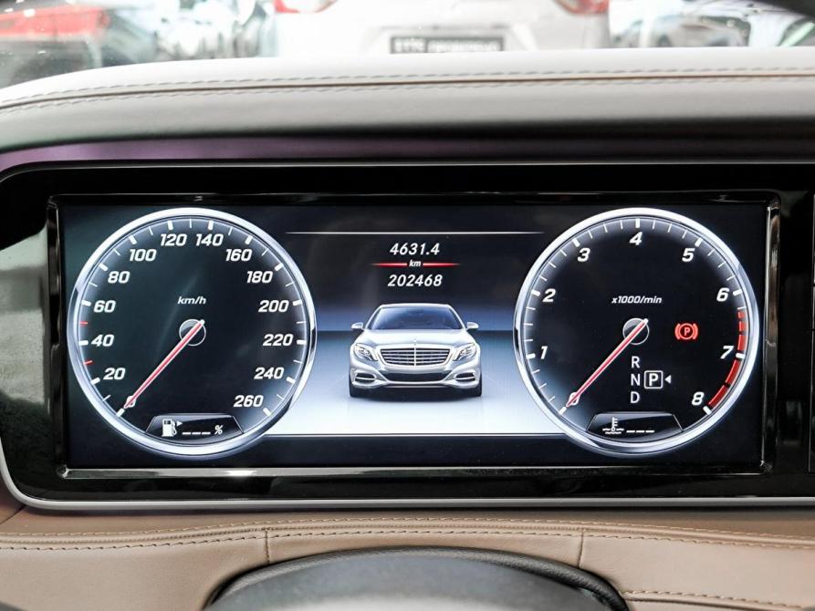 Mercedes-Benz S-Класс VI (W222 C217) Казань  - изображение 16