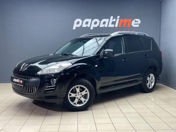 Peugeot 4007 с пробегом 2010 года, цена 970 000 рублей, 241850 км, внедорожник, Автокод Объявления