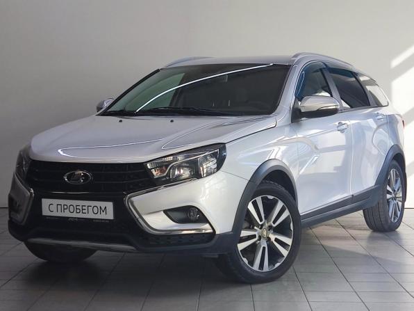 Lada (ВАЗ) Vesta I с пробегом 2018 года, цена 1 050 000 рублей, 98897 км, универсал, Автокод Объявления