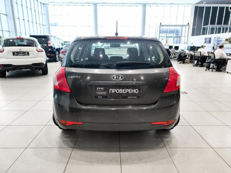 Kia Ceed I Рестайлинг Казань  - изображение 7