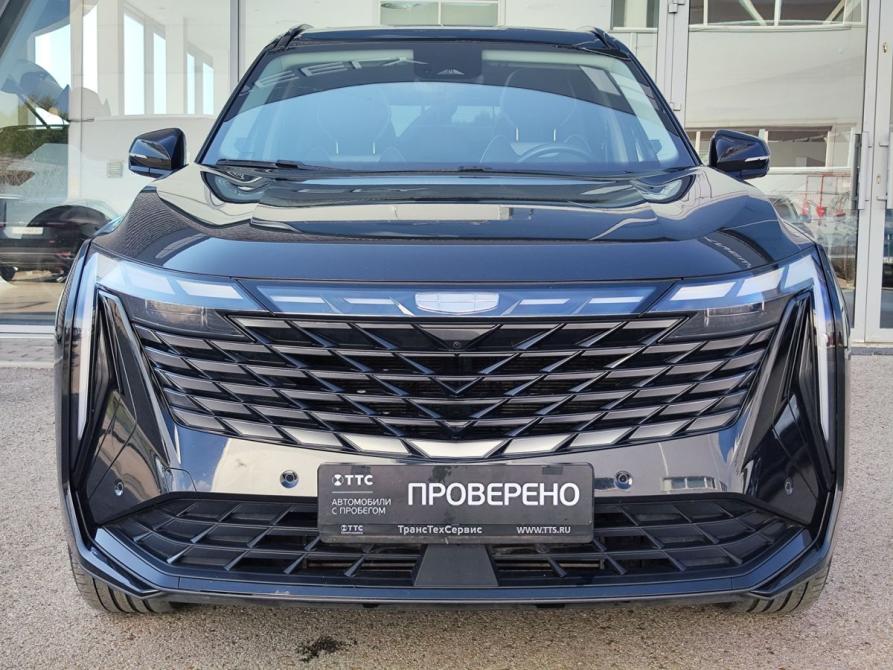 Geely Atlas II Уфа  - изображение 2