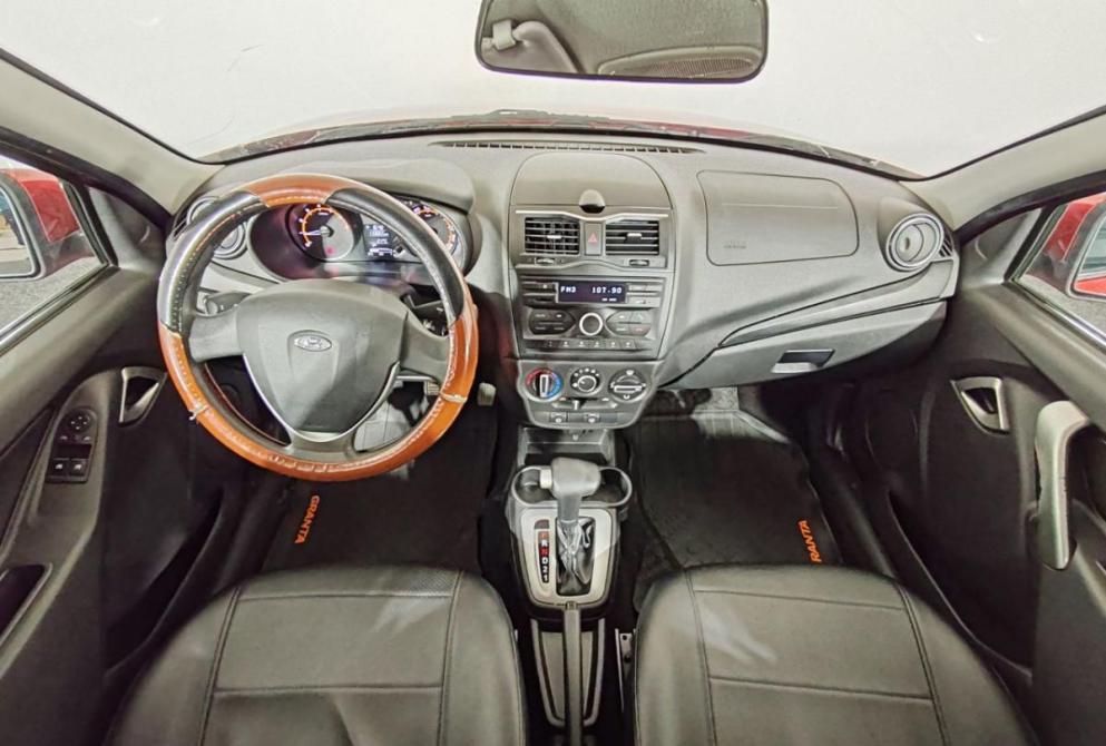 Lada (ВАЗ) Granta I Рестайлинг Ярославль  - изображение 10