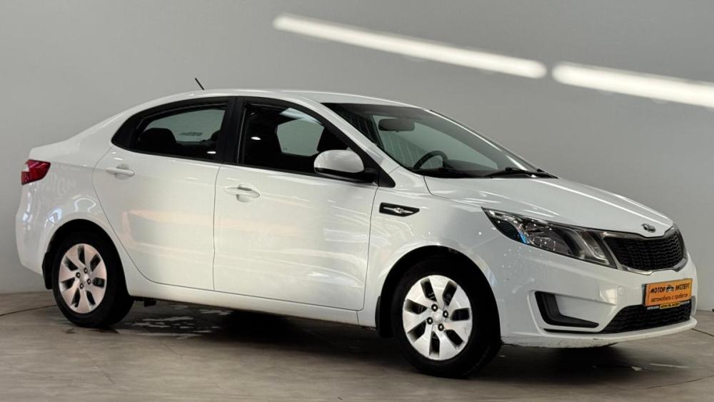 Kia Rio III Киров  - изображение 6