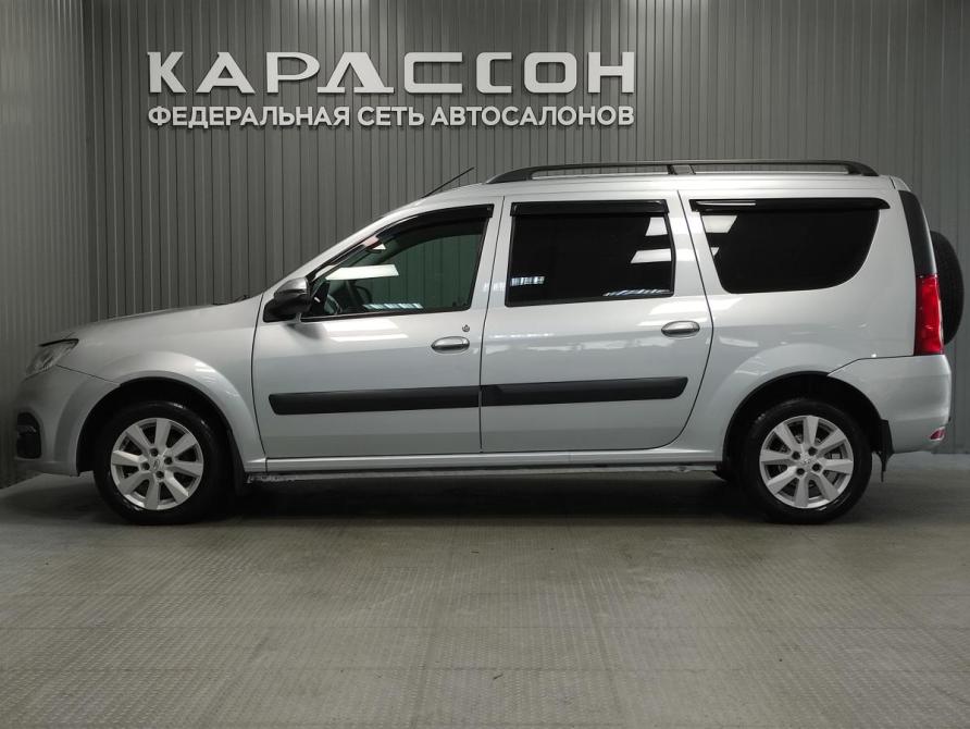 Lada (ВАЗ) Largus I Рестайлинг Пермь  - изображение 5