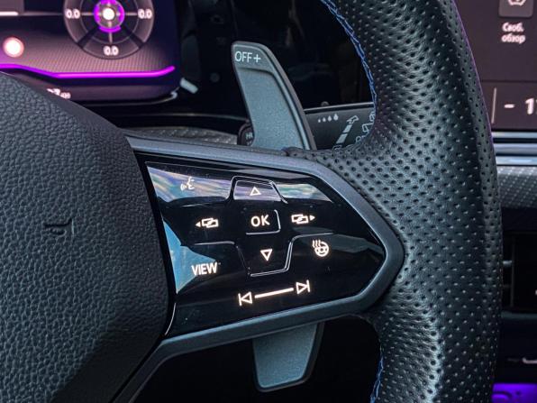 Volkswagen Golf R VIII с пробегом 2021 года, цена 4 900 000 рублей, 60378 км, хэтчбек, Автокод Объявления