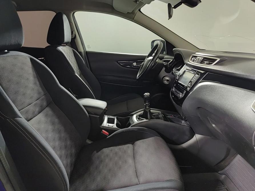 Nissan Qashqai II Уфа  - изображение 13