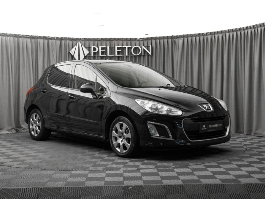 Peugeot 308 I Рестайлинг Москва  - изображение 2