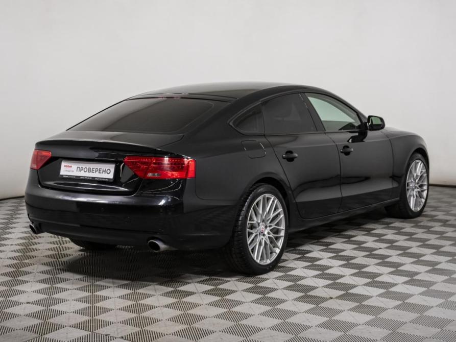 Audi A5 I (8T) Рестайлинг Москва  - изображение 5