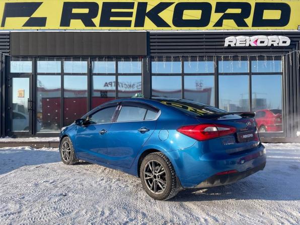 Kia Cerato III с пробегом 2014 года, цена 950 000 рублей, 259535 км, седан, Автокод Объявления