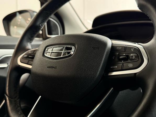 Geely Coolray I с пробегом 2022 года, цена 1 375 000 рублей, 109500 км, внедорожник, Автокод Объявления