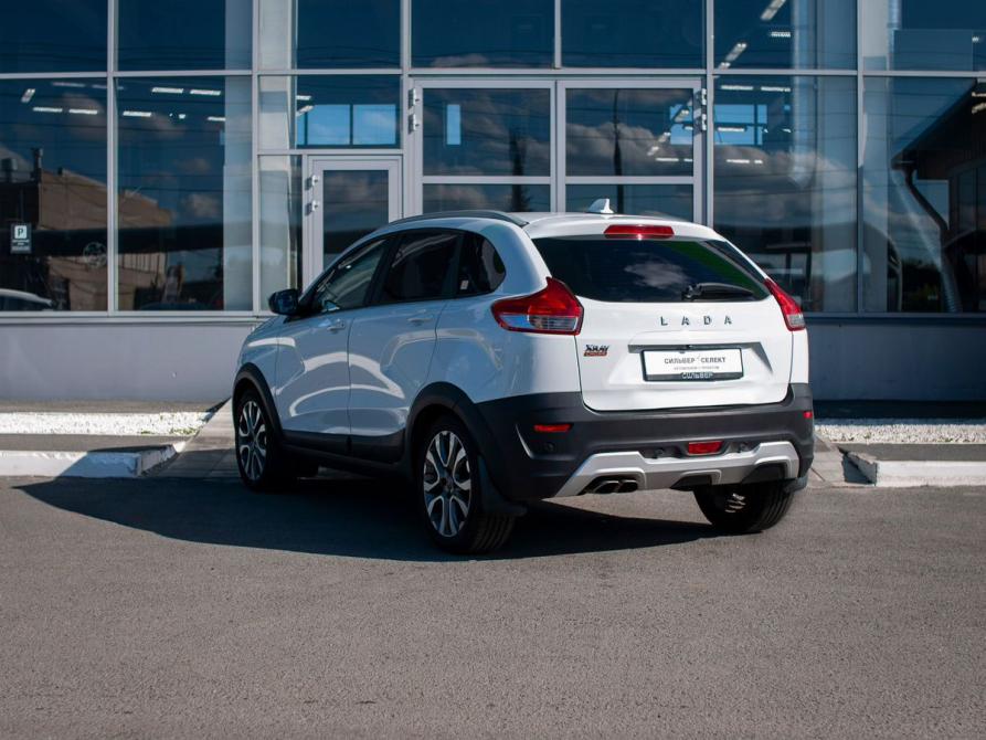 Lada (ВАЗ) XRAY I Курган  - изображение 5
