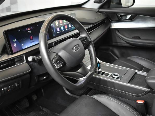 Chery Tiggo 7 Pro Max I с пробегом 2023 года, цена 2 300 000 рублей, 15380 км, внедорожник, Автокод Объявления