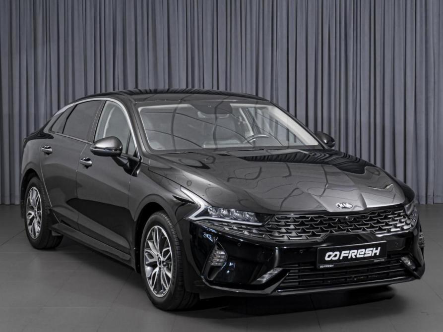 Kia K5 III Ставрополь  - изображение 1