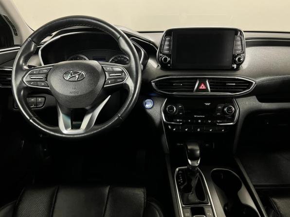 Hyundai Santa Fe IV с пробегом 2020 года, цена 3 407 000 рублей, 36700 км, внедорожник, Автокод Объявления