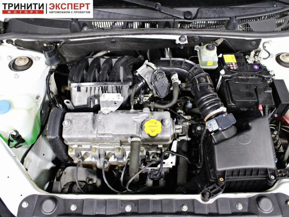 Lada (ВАЗ) Granta I Рестайлинг с пробегом 2021 года, цена 597 000 рублей, 98471 км, седан, Автокод Объявления