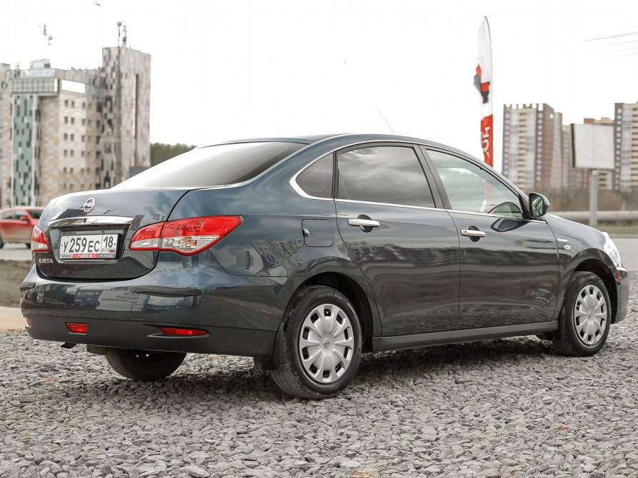 Nissan Almera III (G15) Ижевск  - изображение 5