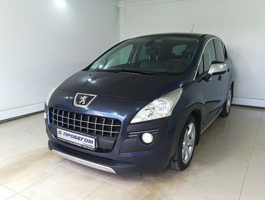 Peugeot 3008 I Москва  - изображение 1