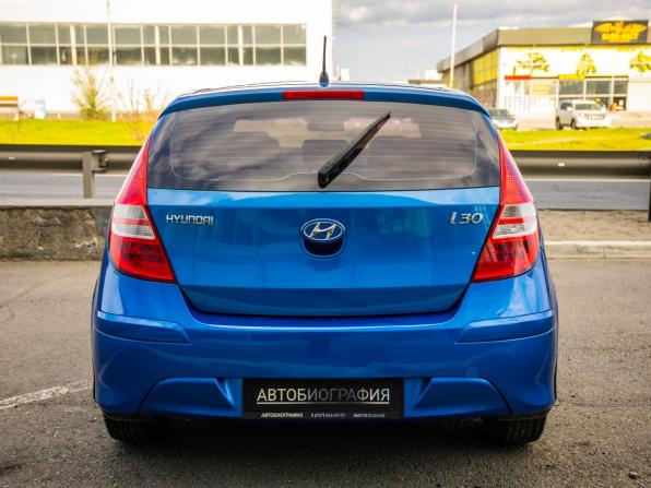 Hyundai i30 I с пробегом 2010 года, цена 698 000 рублей, 147830 км, хэтчбек, Автокод Объявления