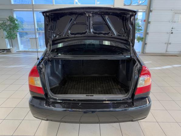 Hyundai Accent II с пробегом 2009 года, цена 470 000 рублей, 193000 км, седан, Автокод Объявления