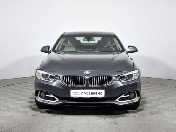 BMW 4 серии F32/F33/F36 с пробегом 2014 года, цена 2 160 000 рублей, 158579 км, купе, Автокод Объявления
