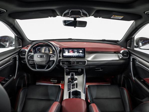 Geely Coolray I с пробегом 2020 года, цена 1 600 000 рублей, 67297 км, внедорожник, Автокод Объявления